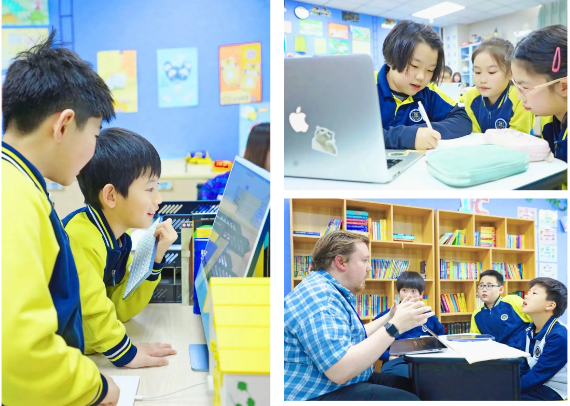 北京新府學外國語學校袋鼠數學競賽成績