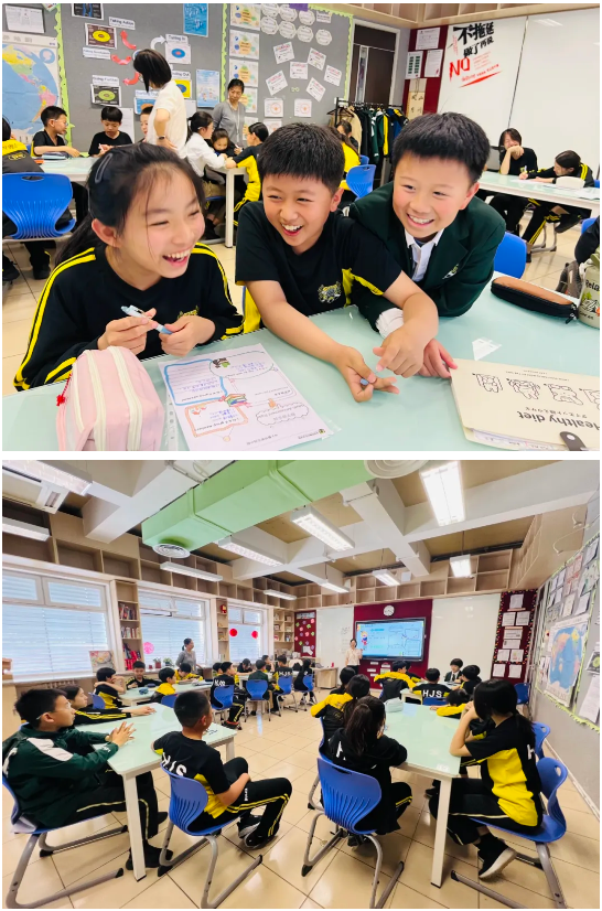 匯佳小學部科學競賽