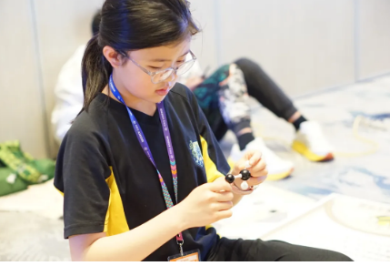 匯佳小學部科學競賽