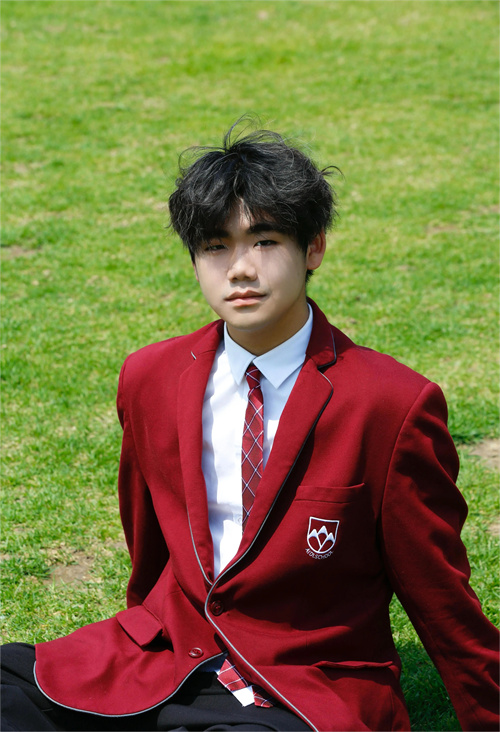 愛迪畢業生專訪|郝子康