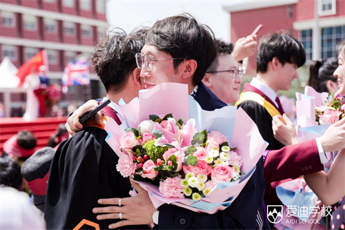 愛迪畢業生專訪|郝子康g