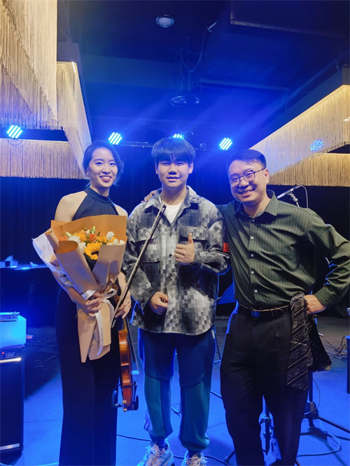 愛迪畢業生專訪|郝子康