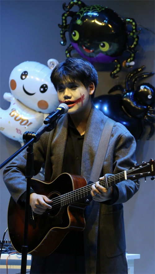 愛迪畢業生專訪|郝子康