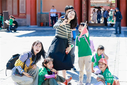 北京一土致知學(xué)校轉(zhuǎn)學(xué)生