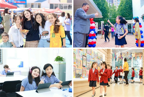 北京耀中國際學校認證