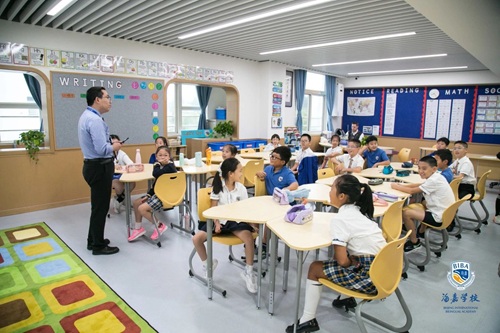 家長(zhǎng)和學(xué)生對(duì)于北京海嘉學(xué)校評(píng)價(jià)如何