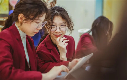 北京中加學校開放日