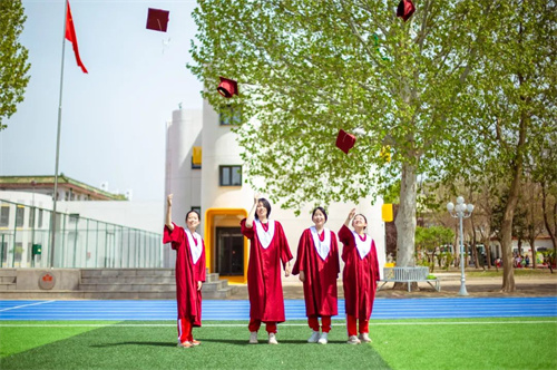 北京中加學校開放日g