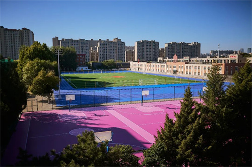 北京中加學校開放日