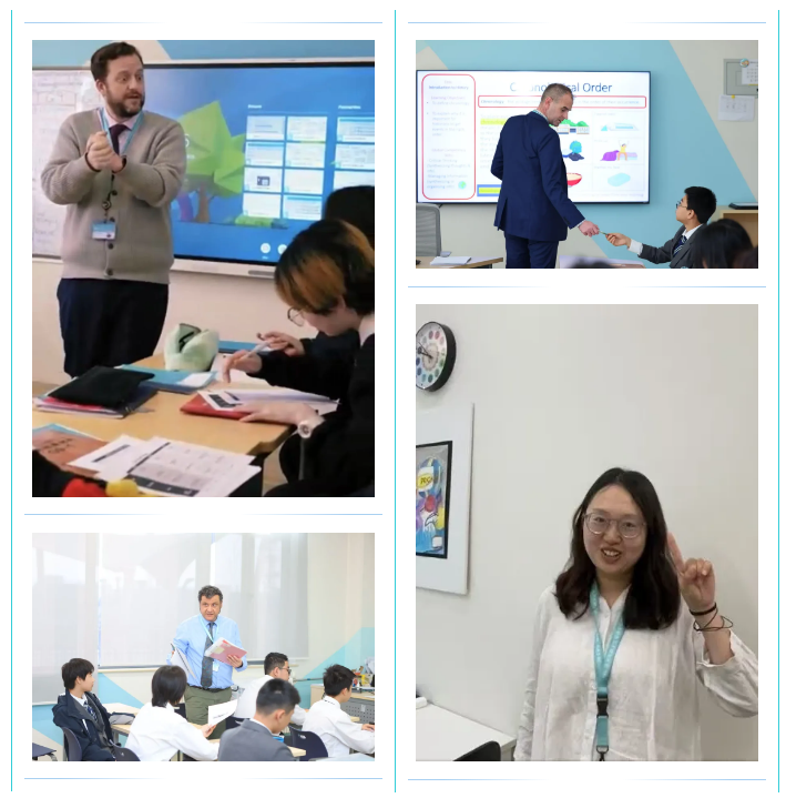 諾德安達學校升學指導