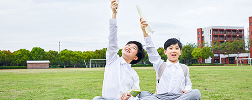 6歲孩子讀國際小學能適應嗎