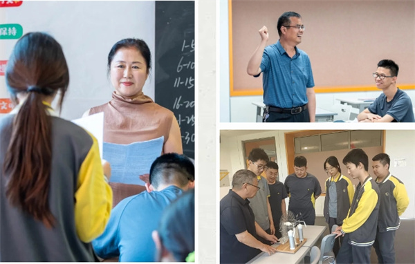 截朝陽(yáng)凱文普高招生簡(jiǎn)章