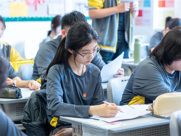 朝陽(yáng)凱文普高招生簡(jiǎn)章