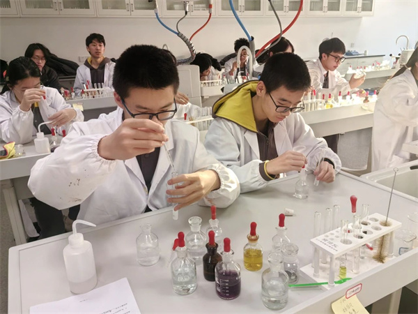 朝陽(yáng)凱文普高招生簡(jiǎn)章