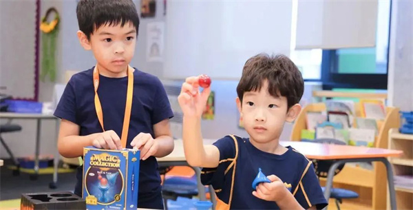 北京亦莊耀中耀華國(guó)際學(xué)校課程分享會(huì)