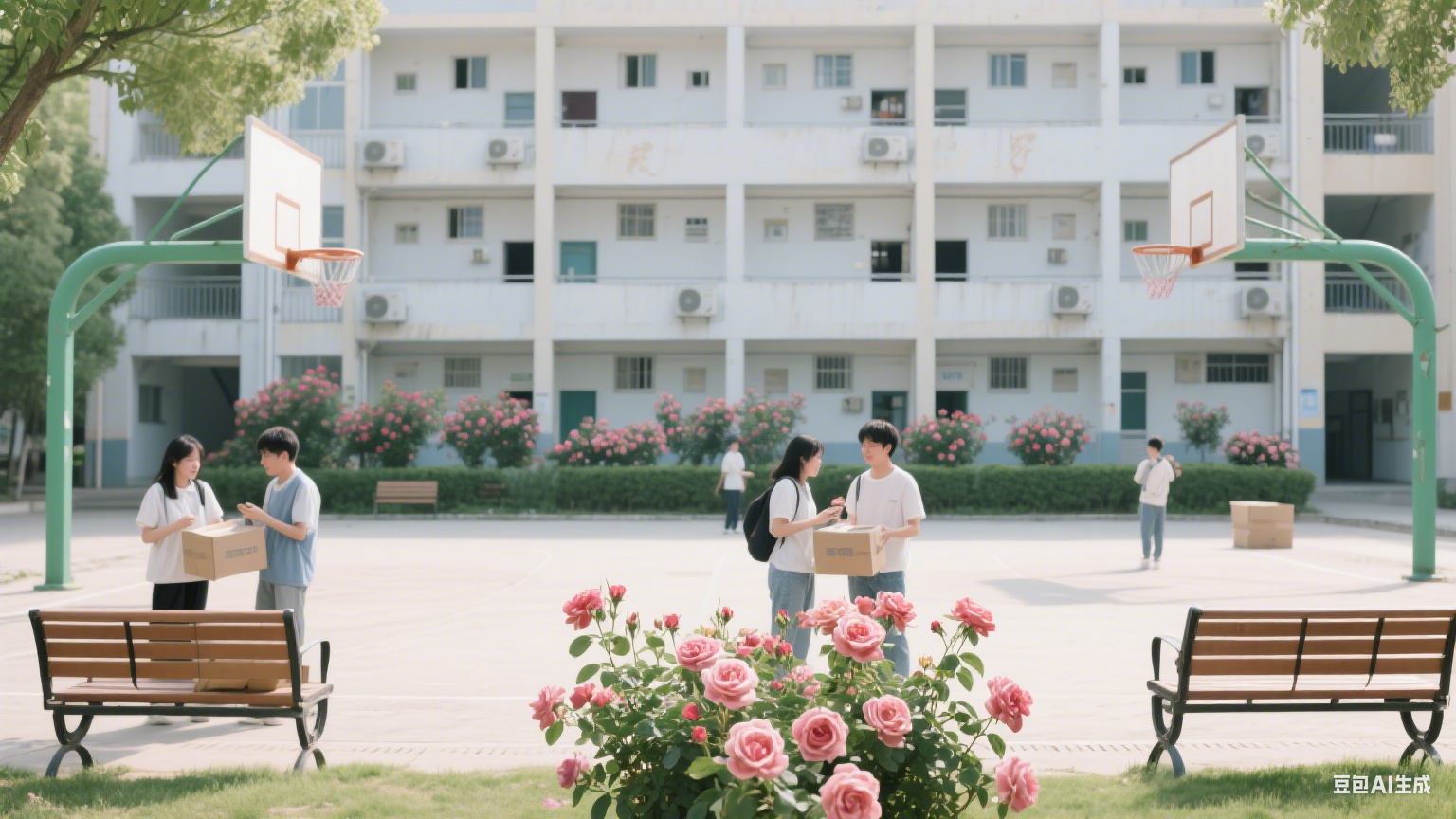 項目:高校,循環(huán):是,版式:有l(wèi)ogo,色系:淺綠,標(biāo)題:山西網(wǎng)絡(luò)與新媒體專業(yè)大學(xué)排名