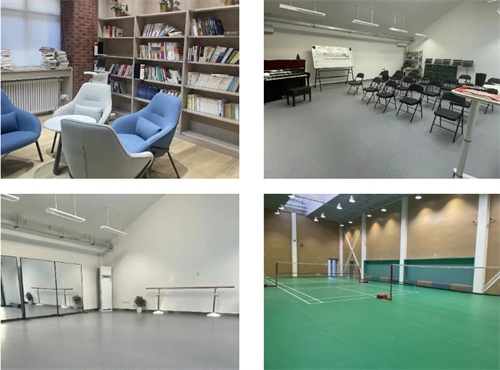 北京仁澤國際高中