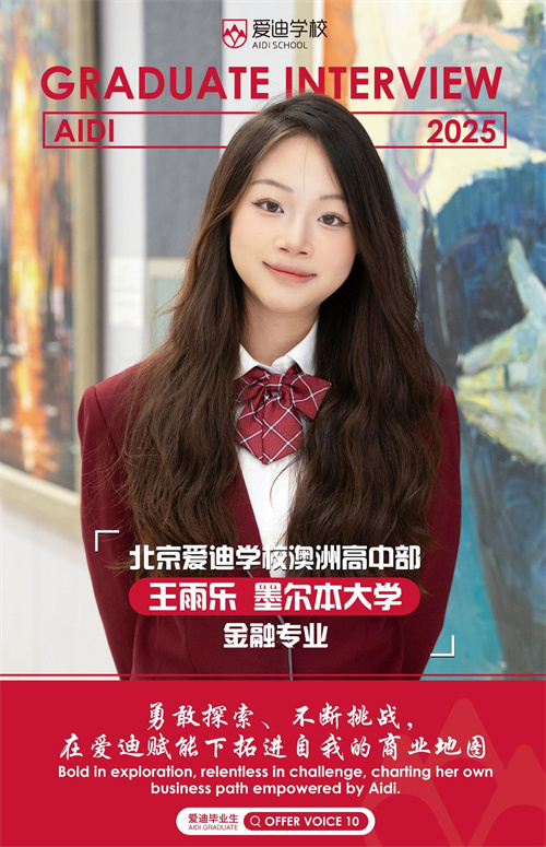 愛迪畢業生|王雨樂