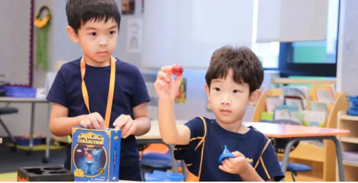 北京耀華9月雙語體驗營