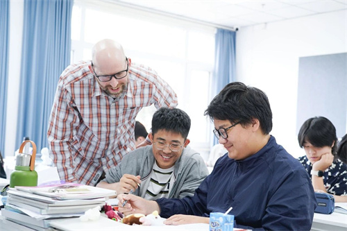 北京東方紅學校明德學院日語能力考試