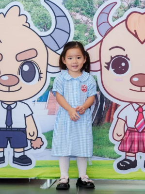 北京德閎學校校服