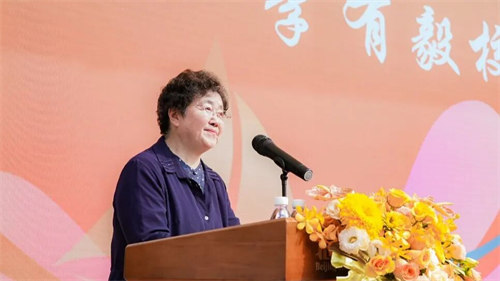 北京麗澤國際學校開學典禮