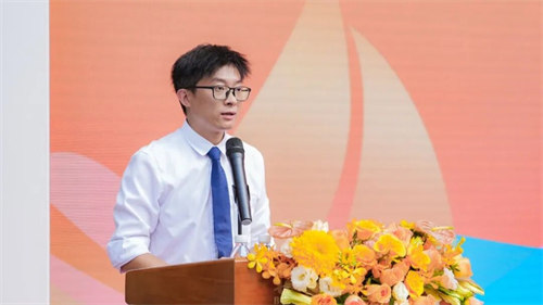 北京麗澤國際學校開學典禮