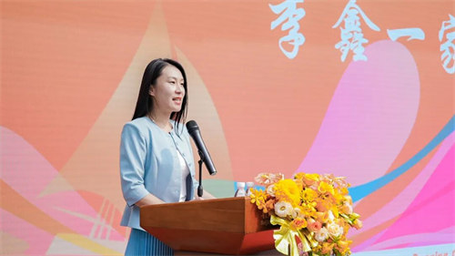 北京麗澤國際學校開學典禮