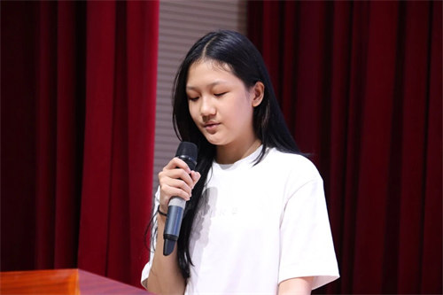 領科教育北京校區開學典禮