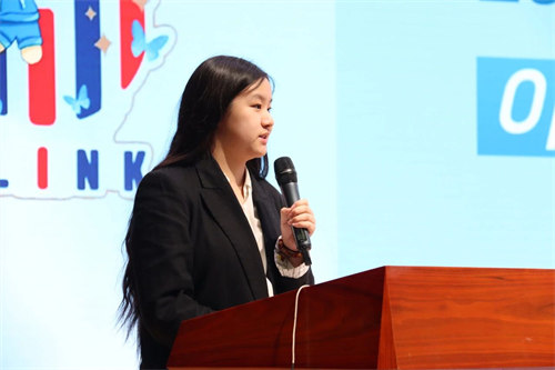 微領科教育北京校區開學典禮