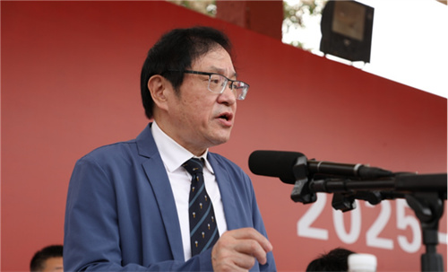 拔萃橘郡OCAHS課程學部授牌