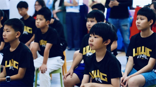 北京一土致知學校課后課