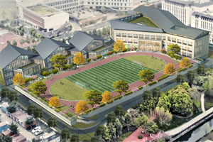 成都晟珀外籍人員子女學校