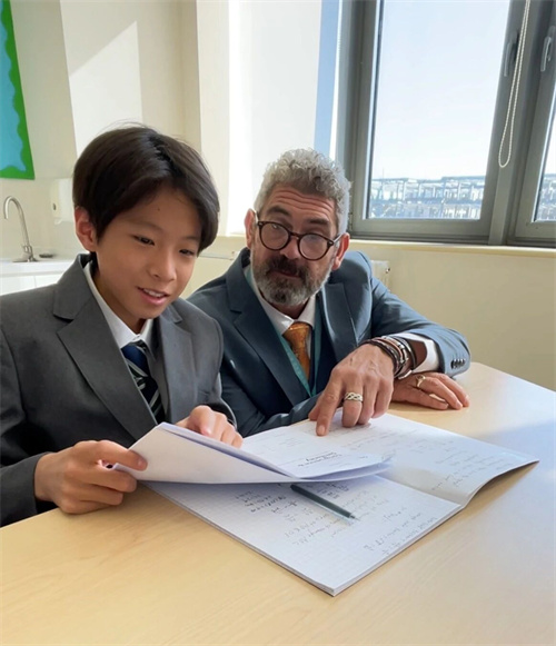 北京市順義區諾德安達學校中學校長