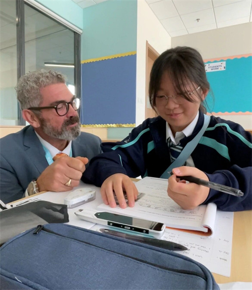 北京市順義區諾德安達學校中學校長