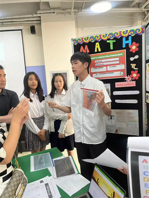 青苗學校學生獲丘成桐數學營銀獎