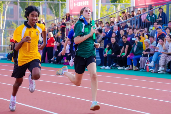 黑利伯瑞體育節