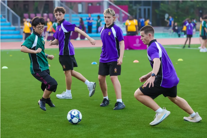 黑利伯瑞體育節