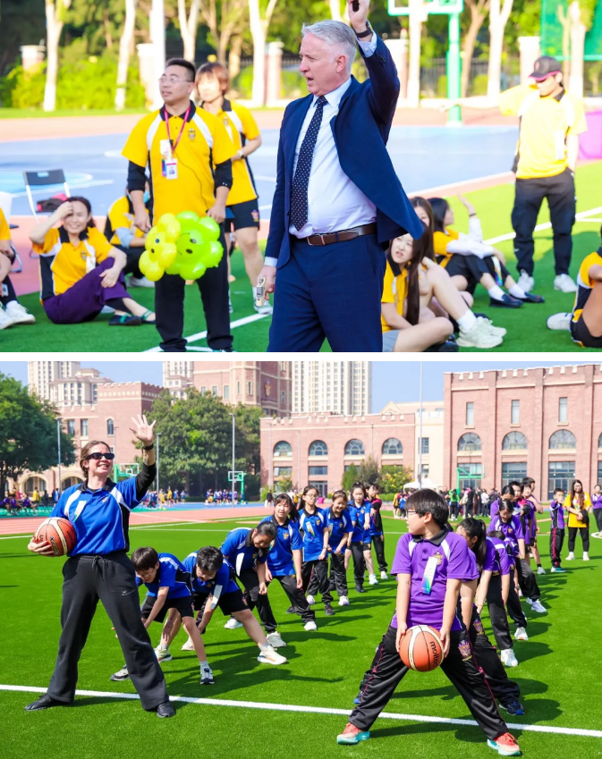 黑利伯瑞體育節