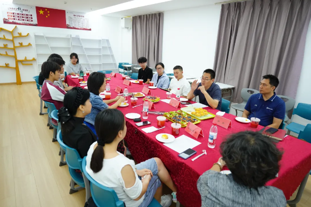 北外同文校園膳食升級