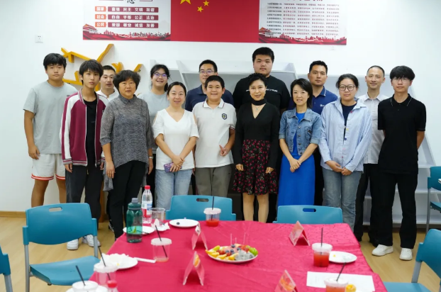 北外同文校園膳食升級