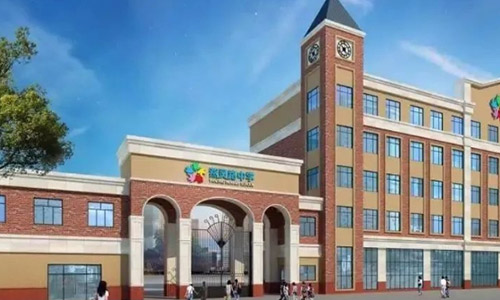 三河市燕靈路小學