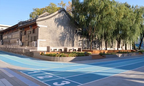 北京市仁澤高級(jí)中學(xué)