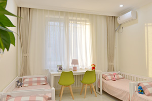 北京市忠德學(xué)校宿舍