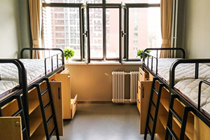 北京市朝陽區(qū)凱文學(xué)校宿舍環(huán)境