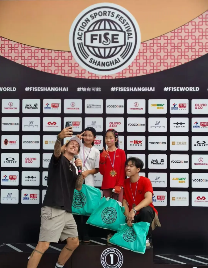 君誠學子獲世界冠軍