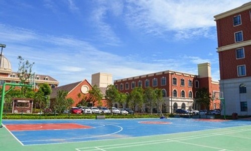 成都新津墨爾文學校