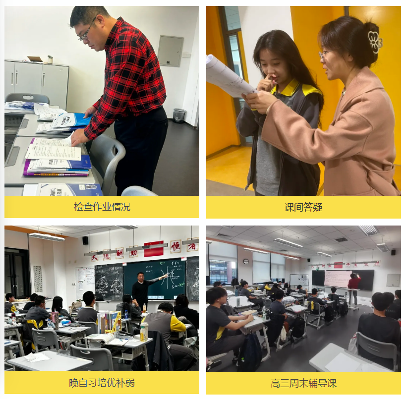 北京市朝陽區(qū)凱文學(xué)校國內(nèi)課程