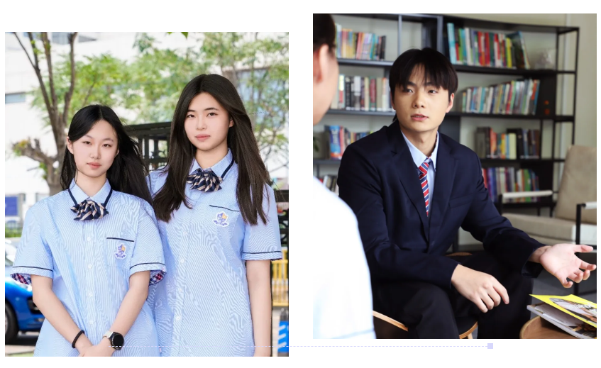 六力學校課程中心校園開放日