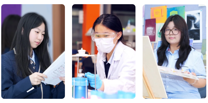 六力學校課程中心校園開放日